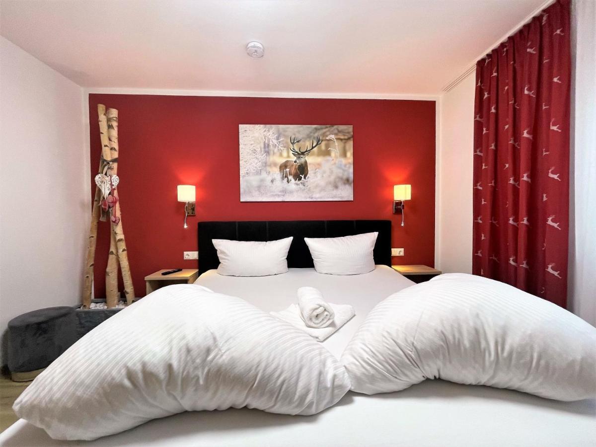Monusse Boid Wohnung 8 Pfronten Exteriör bild